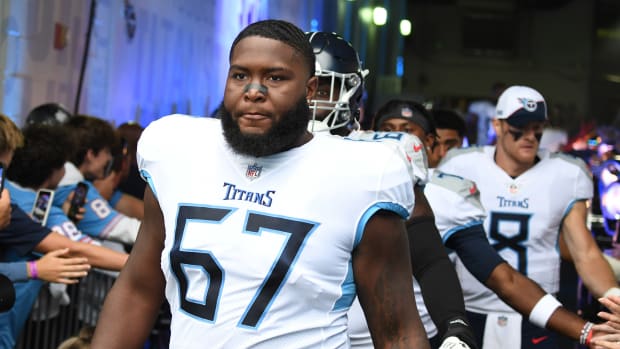 OL Xavier Newman (67)